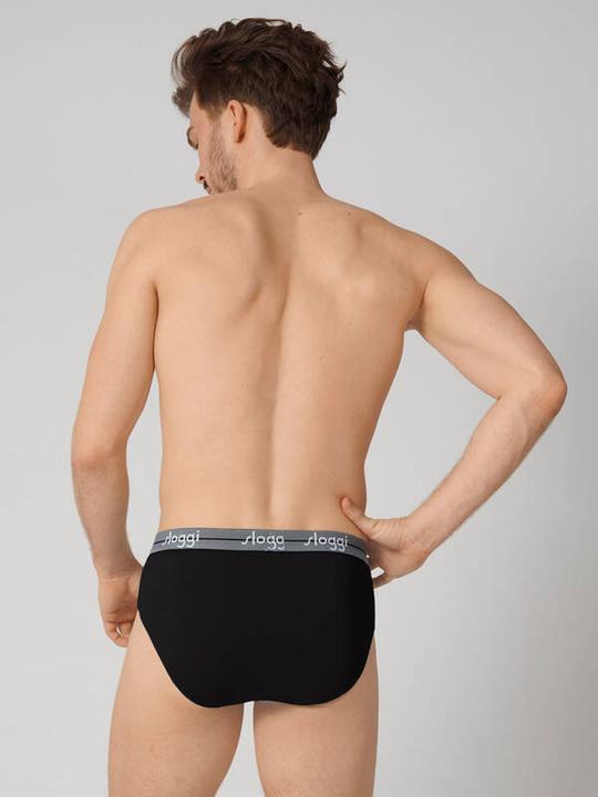 Produktbild Sloggi 2erPack men Start Midi (XXL, 2er Pack)