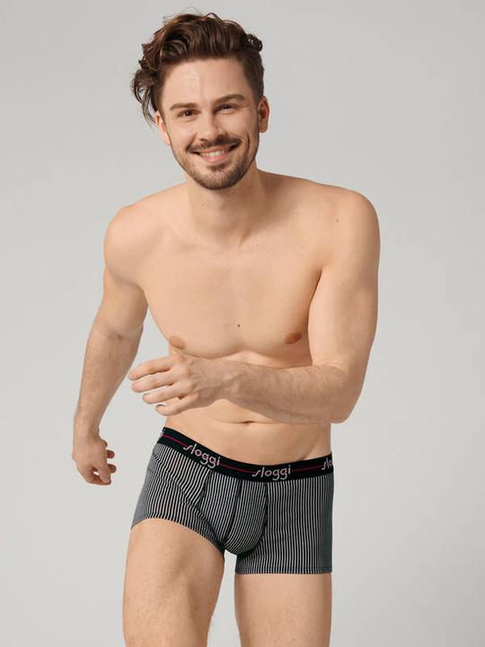 Immagine prodotto Sloggi 2erPack men Start Hipster (S, Confezione da 2)