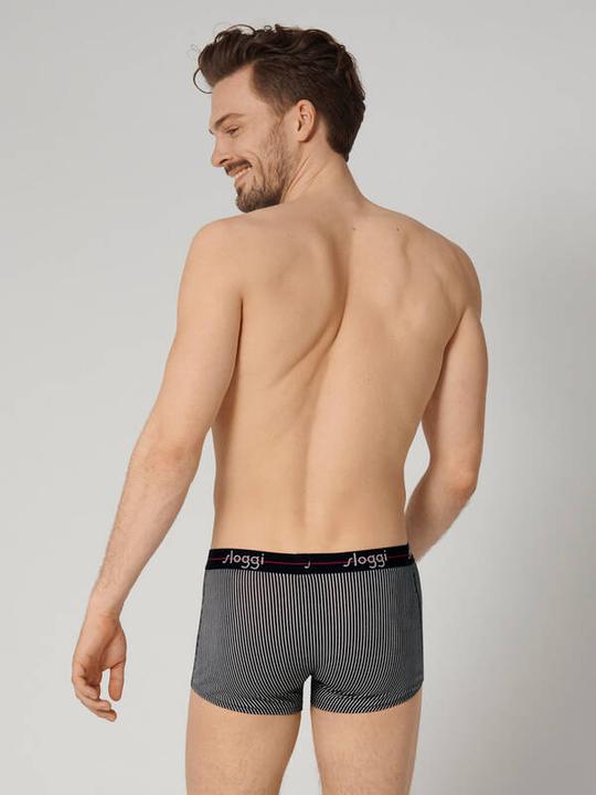 Immagine prodotto Sloggi 2erPack men Start Hipster (S, Confezione da 2)