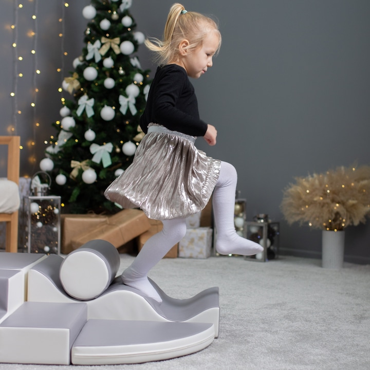 Actual product image Iglu Soft Play Set Entdecker