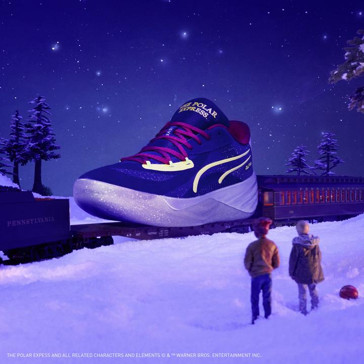 Actual product image Puma All-Pro Nitro Polar Express (41)