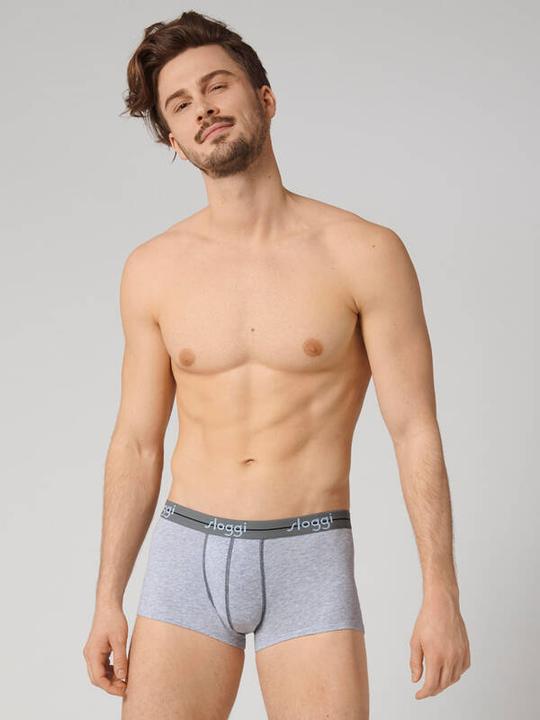 Immagine prodotto Sloggi 2erPack men Start Hipster (S, Confezione da 2)