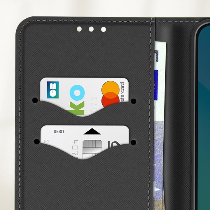 Actual product image Avizar Fancy Wallet Cover (Samsung Galaxy A16)