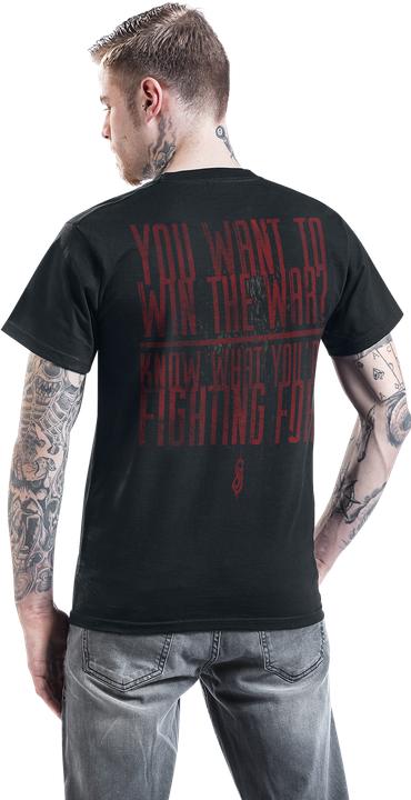 Produktbild Slipknot Win The War (L)