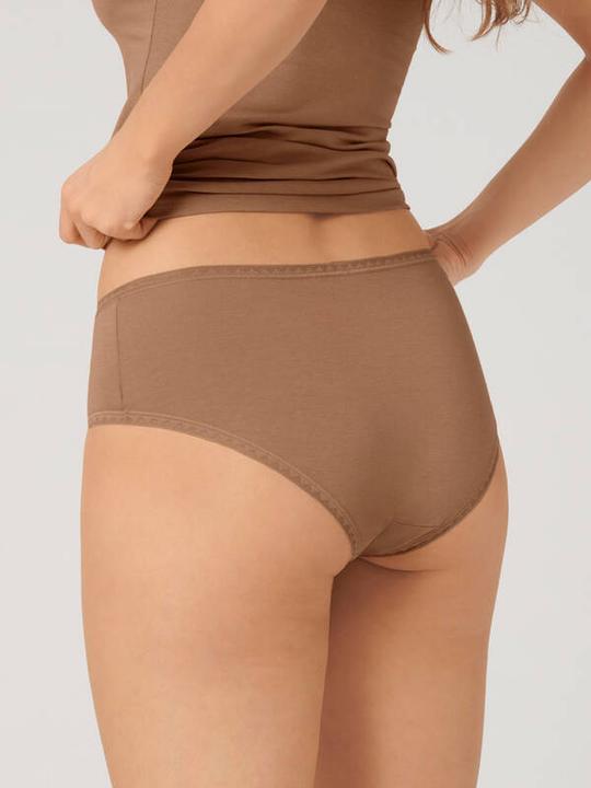 Produktbild Sloggi 2erPack Bio-Cotton Midi (L, 2er Pack)