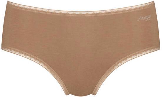 Produktbild Sloggi 2erPack Bio-Cotton Midi (L, 2er Pack)