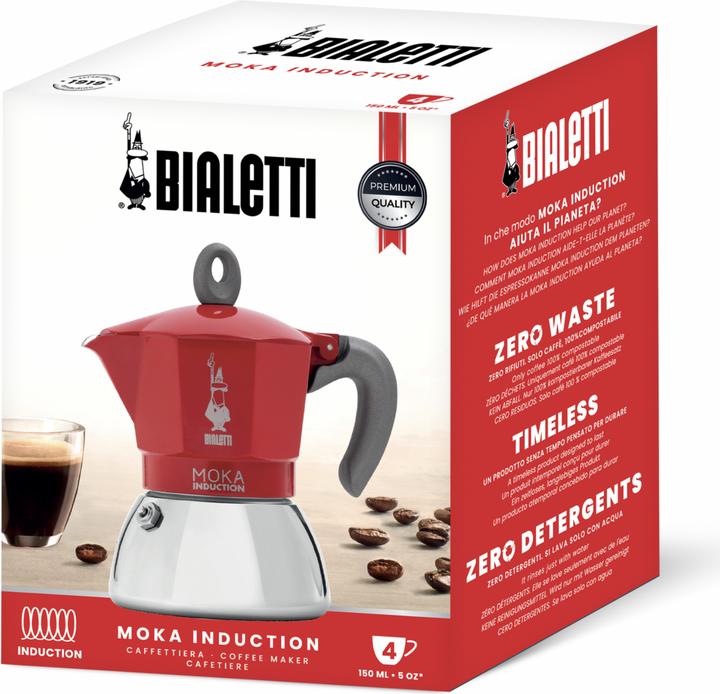 Actual product image Bialetti Moka (2 T.)