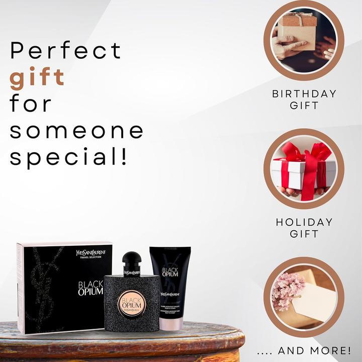 Produktbild Yves Saint Laurent Black Opium (Parfum Set)