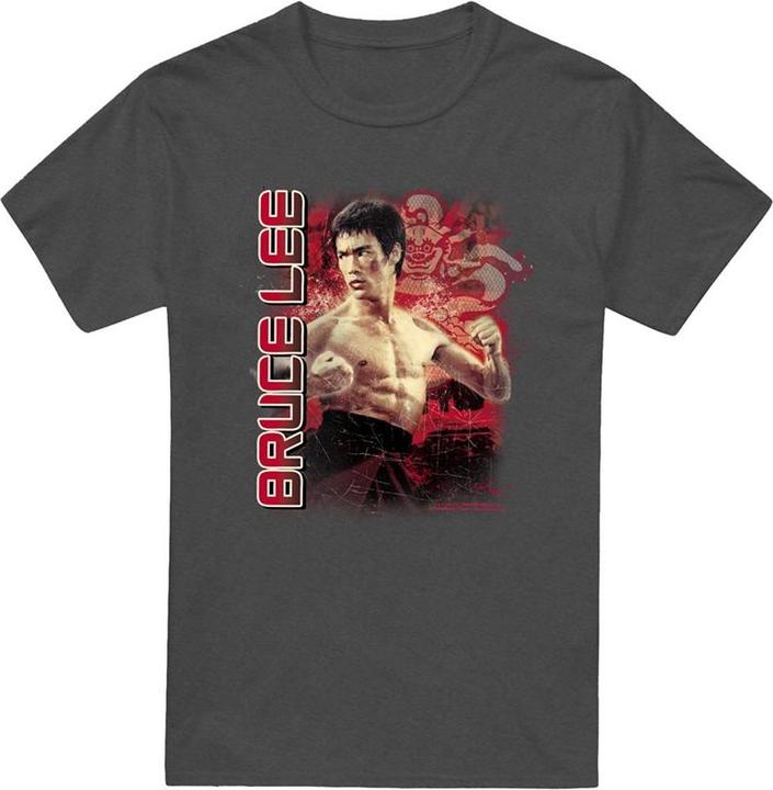 Produktbild Bruce Lee Fury TShirt (S)