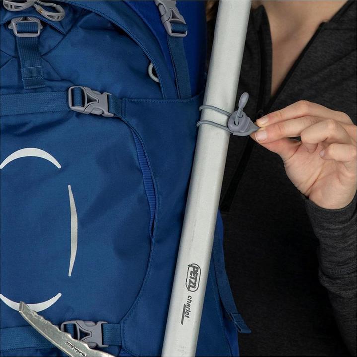 Actual product image Osprey Ariel 65 Backpack (65 l)