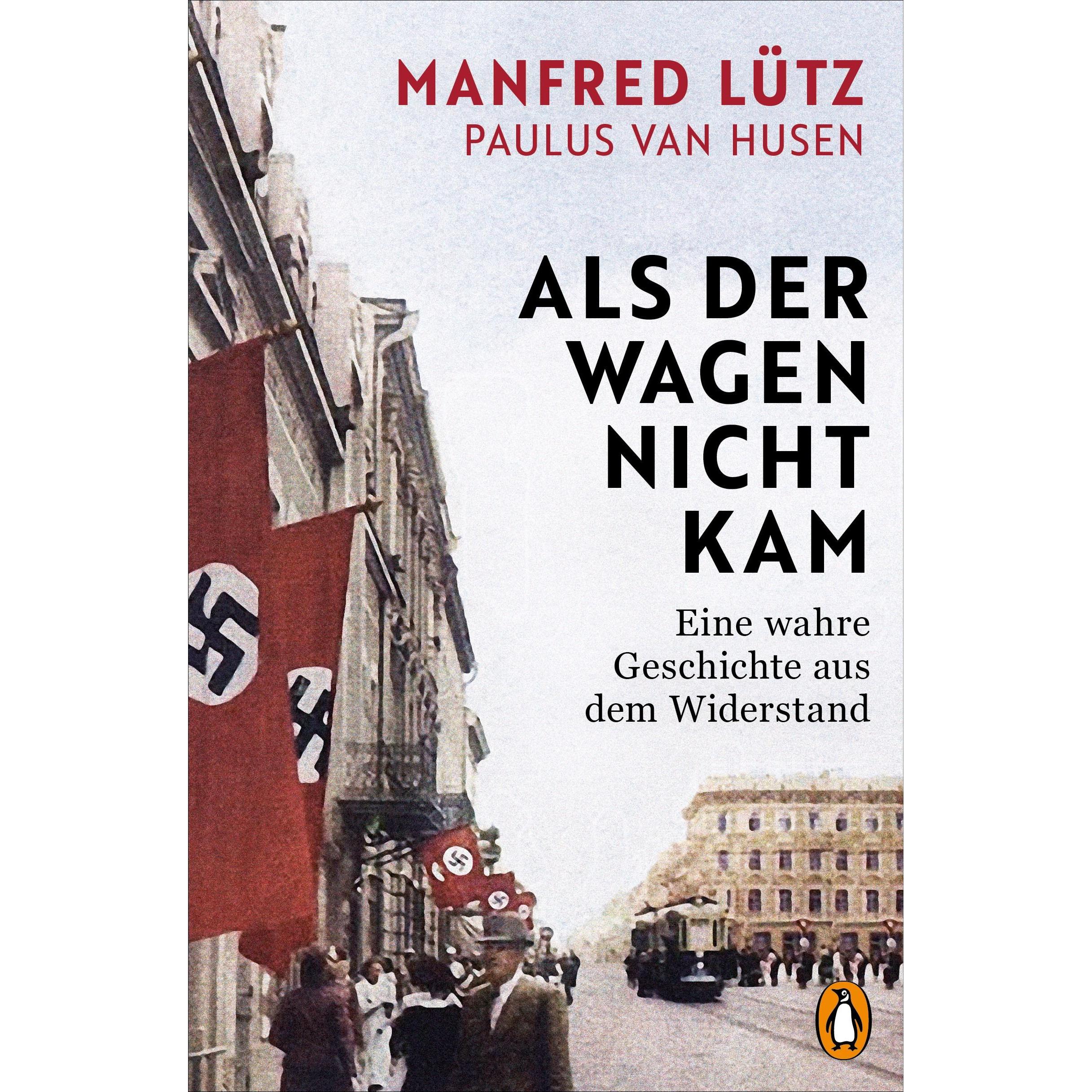 Als der Wagen nicht kam, Sachbücher von Paulus van Husen, Manfred Lütz