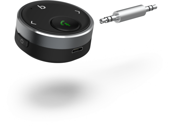 Immagine prodotto Hama Ricevitore Bluetooth per auto
