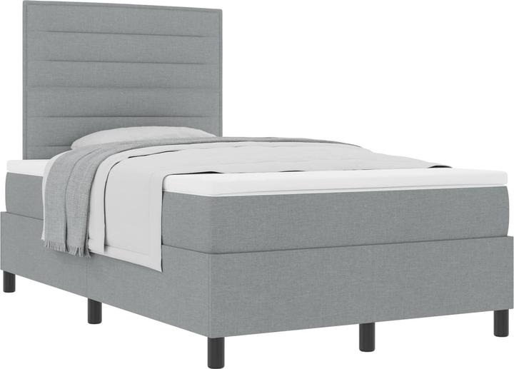 Image du produit vidaXL Boxspringbett (120 x 200 cm)