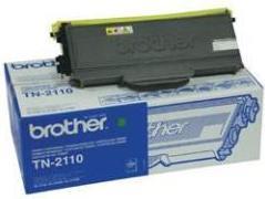 Produktbild Brother Tn-2110 (BK)