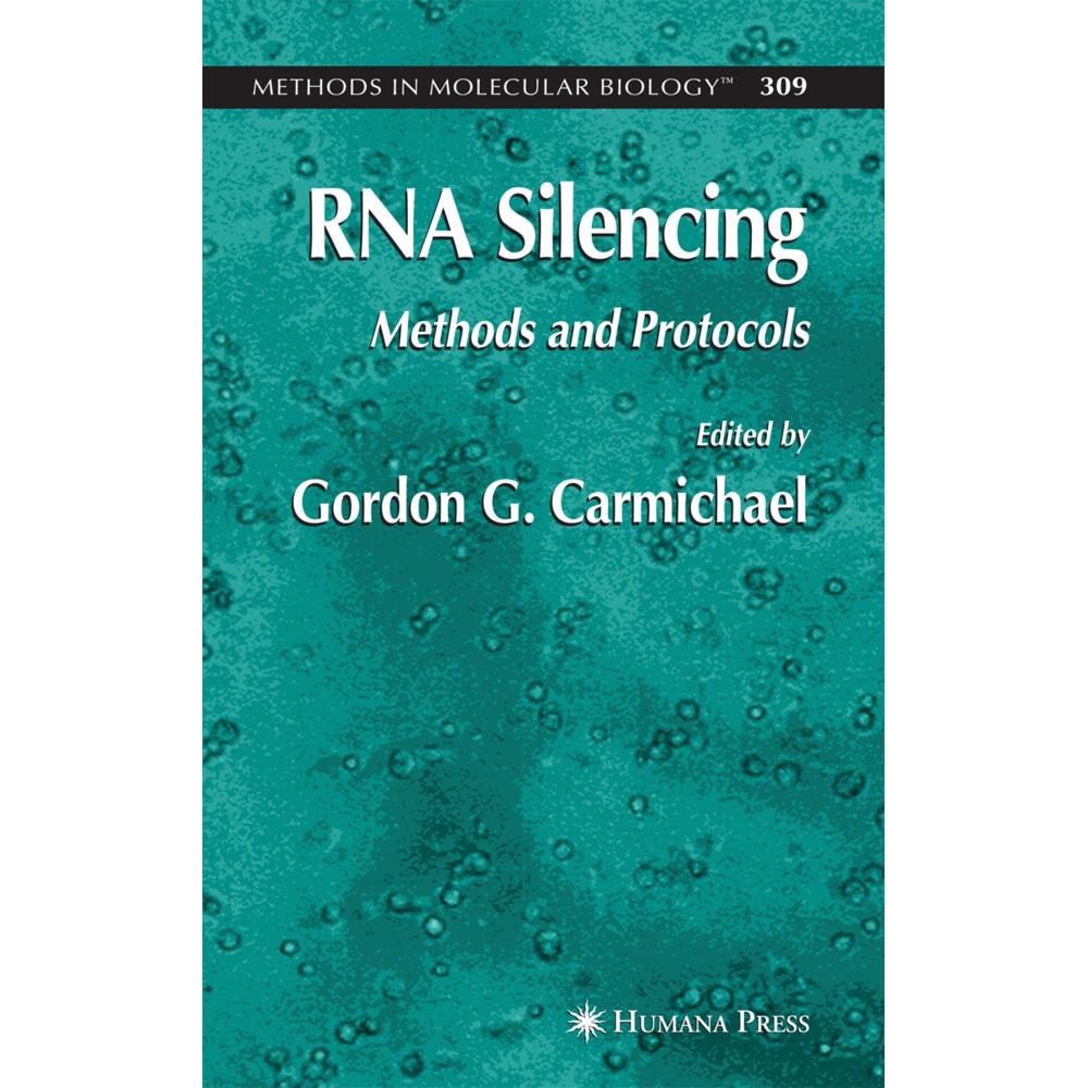 RNA Silencing, Fachbücher