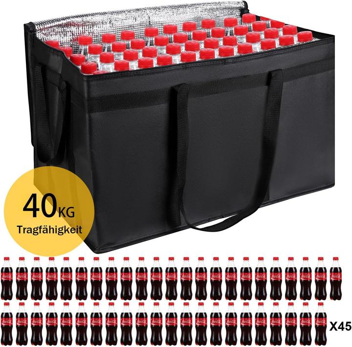 Actual product image Musbus 2-teiliges Kühltaschen Set