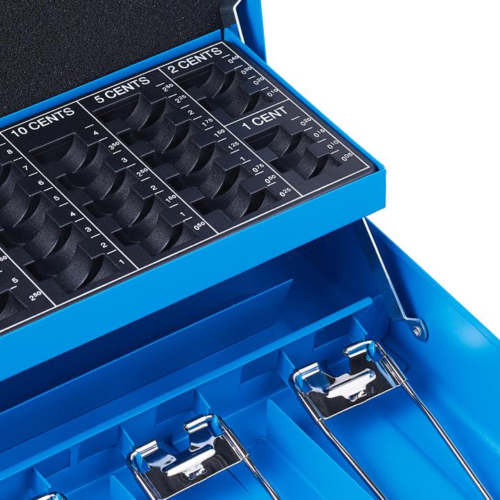 Actual product image Relaxdays Cash box