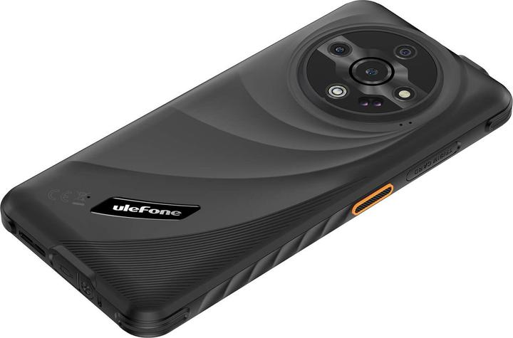 Produktbild Ulefone Armor X31 Pro (256 GB, Black, 6.56", Dual SIM, 5G)