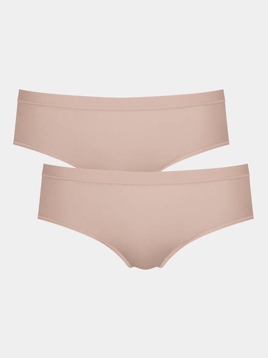 Immagine prodotto Sloggi 2Confezioni Wow Comfort Hipster (XL, Confezione da 2)