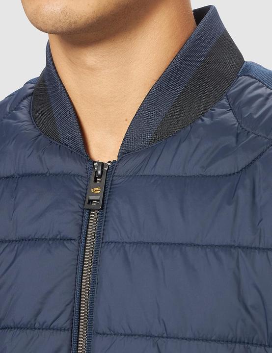 Produktbild Camel Active Collegejacke aus einem Materialmix (60)