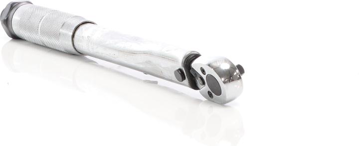 Actual product image Wiltec Torque Wrench 1/2" (12.7mm) Adjustable from 28-210Nm with 127 mm Extension and 2 Sockets (1/2", 28 - 210 Nm)