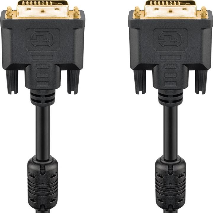Actual product image Goobay Dvi — Dvi (15 m, DVI)