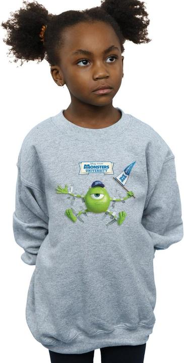 Immagine prodotto Disney Monsters University Taped Mike Felpa Ragazze (128)