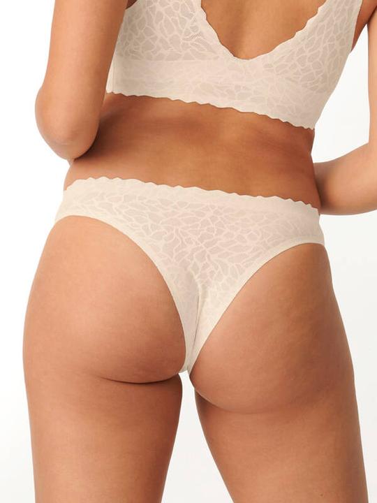 Produktbild Sloggi Zero Feel Lace 2.0 Brazil Panty (Einzelpack, XS)