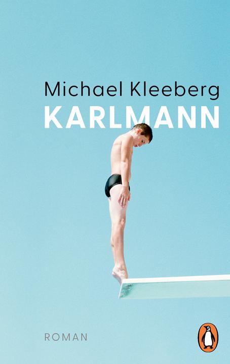 Produktbild Penguin Karlmann (Michael Kleeberg)