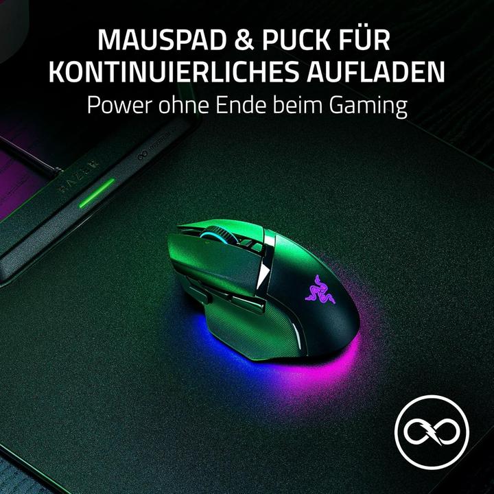 Image du produit Razer HyperFlux V2 - Hard Ed. (M)