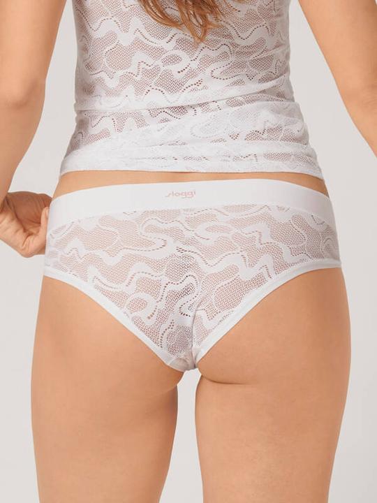 Produktbild Sloggi Allround Lace Hipster (One Size)