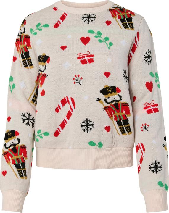 Produktbild Pieces PCJOLLY XMAS Weihnachtspullover (XS)