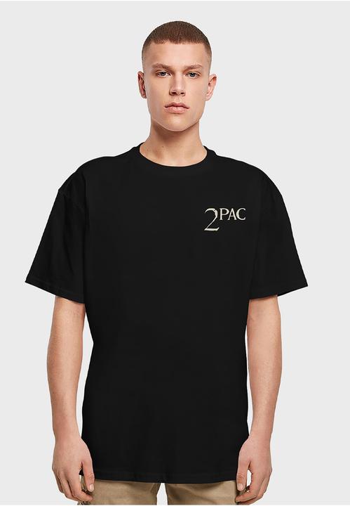 Produktbild Mister Tee X Artist 2Pac I ain't mad at cha Oversize Tee - 174461 (XXL)