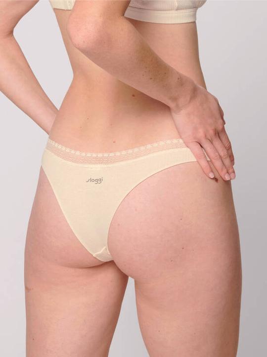 Produktbild Sloggi 2erPack GO Ribbed Brazil (L, 2er Pack)