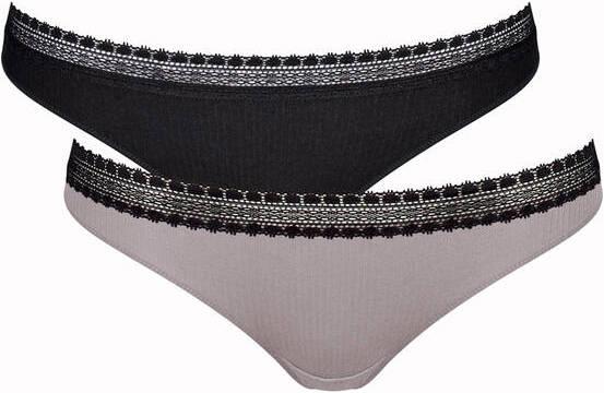 Produktbild Sloggi 2erPack GO Ribbed Brazil (L, 2er Pack)