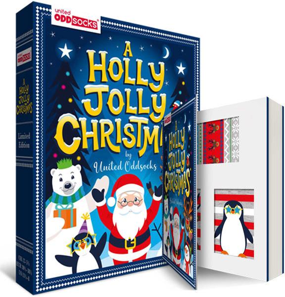 Produktbild United Oddsocks Kids (Einzelpack, 30 - 38)