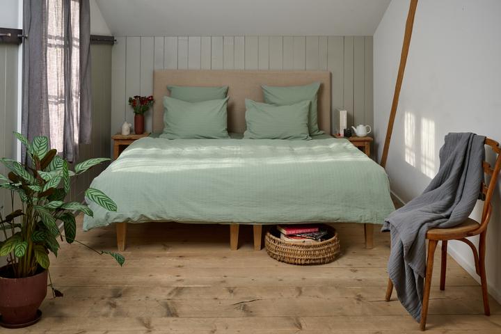 Produktbild Journey Living Kemeri (Duvetbezug, 160 x 210 cm)