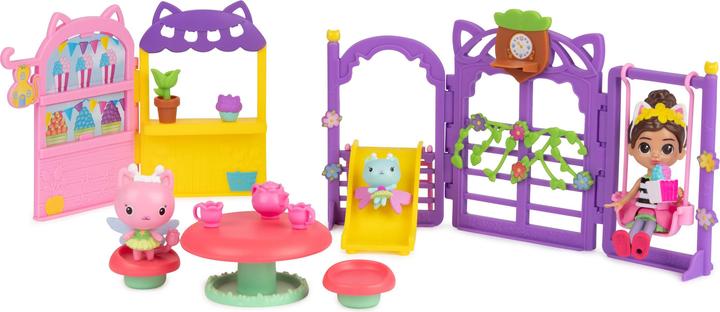 Gabby's Dollhouse Fairy