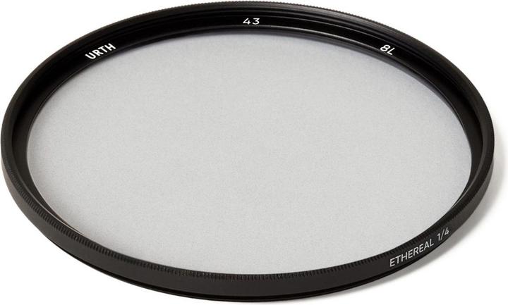 Productafbeelding Urth 67mm Ethereal Â¼ Diffusiefilter (Plus+) (67 mm, Diffusiefilter, 67 mm)