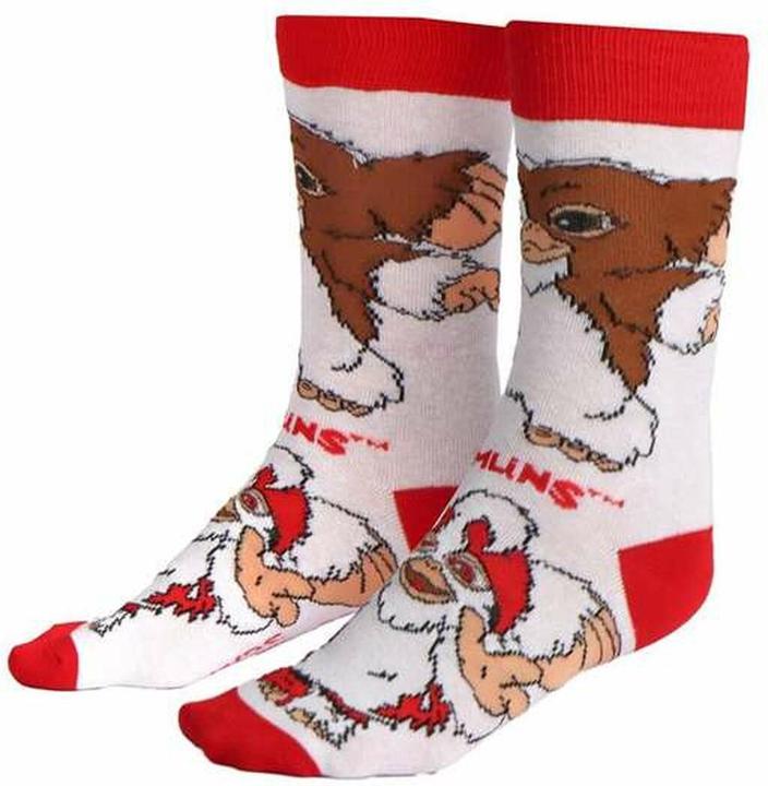 Produktbild Cerdá Gremlins Socken Gremlins Duo 36-43 (Einzelpack, 36 - 43)