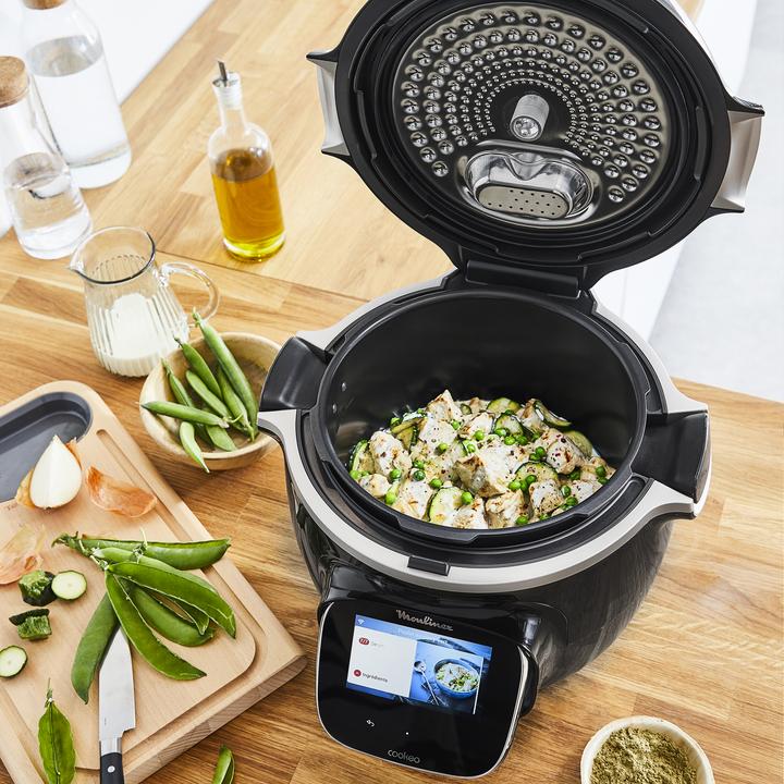 Produktbild Moulinex Multikocher Cookeo Touch CE9028