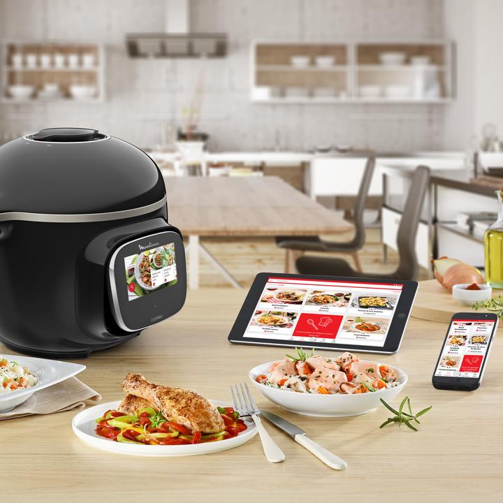 Produktbild Moulinex Multikocher Cookeo Touch CE9028