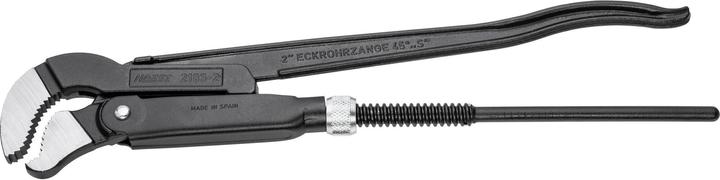Produktbild HAZET Eckrohr-Zange 2183-2 (535 mm)