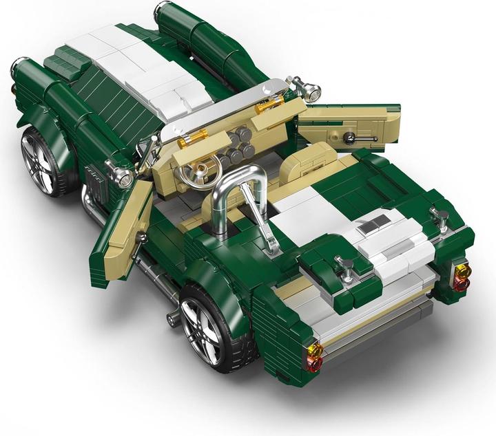 Image du produit Mould King AC Cobra