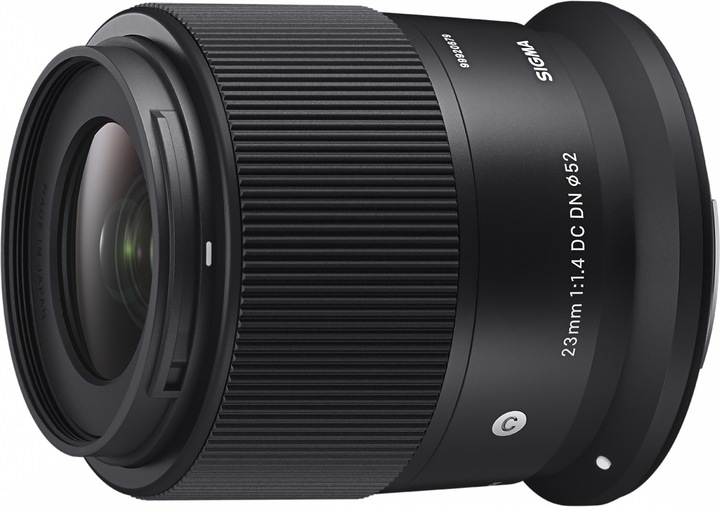Produktbild Sigma 23mm F1,4 DC DN | Contemporary Canon RF (Canon RF, APS-C / DX)