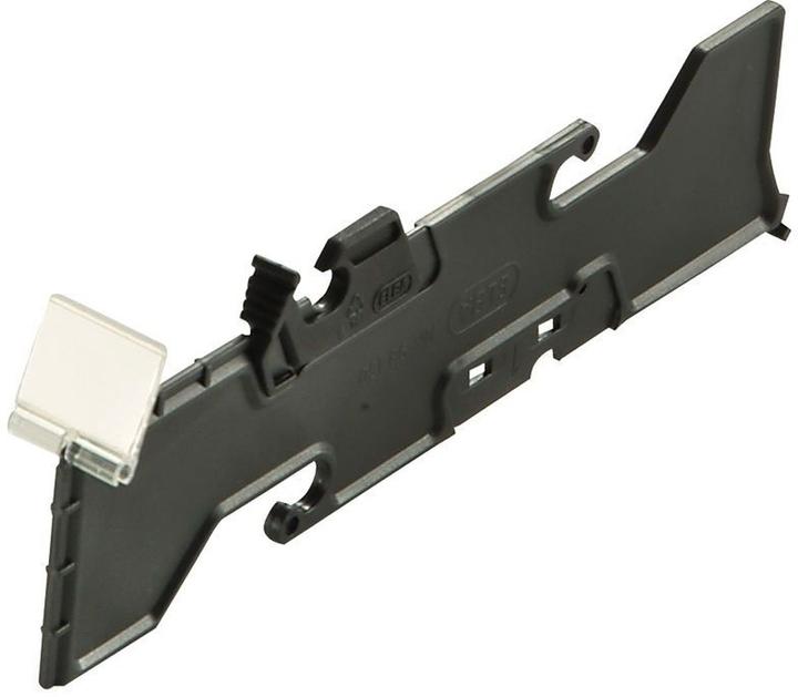 Produktbild Elba Pendelleitkarte, mit Feststeller, 2 Vollsichtreitern