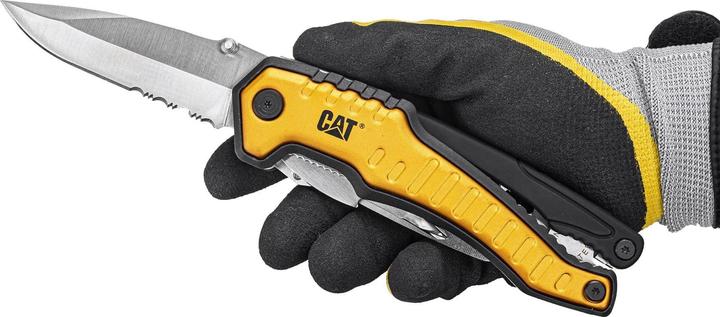 Produktbild Cat Multifunktionswerkzeug, 9in1, 980381 (9 Funktionen)