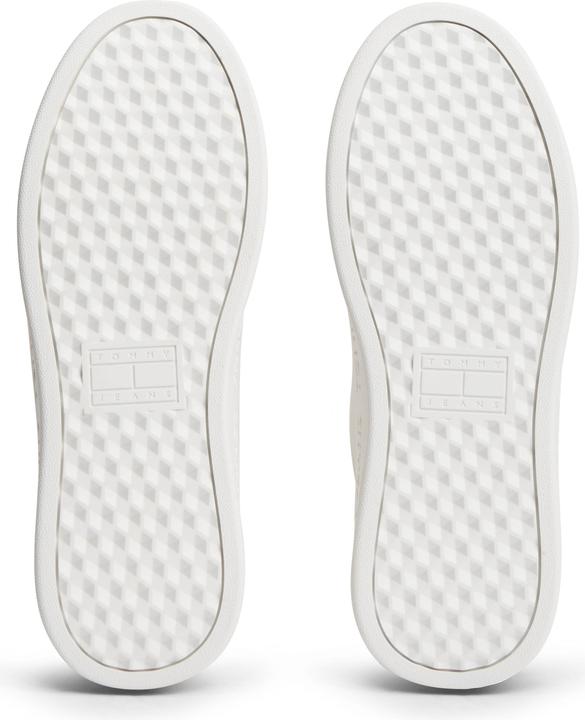 Image du produit Tommy Jeans Chaussure Baskets à Semelle Plateforme Basse Tjw Script (38)
