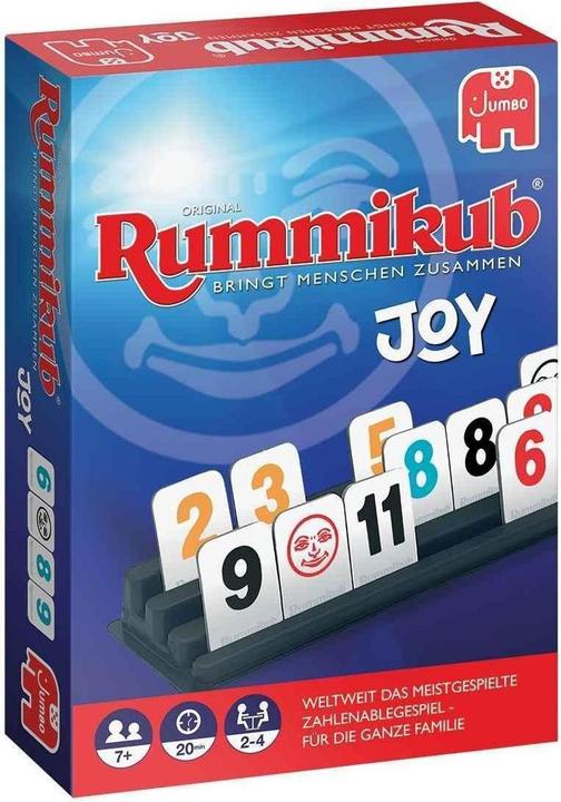 Jumbo Rummikub: Joy (Allemand, 2 - 4 Joueur)