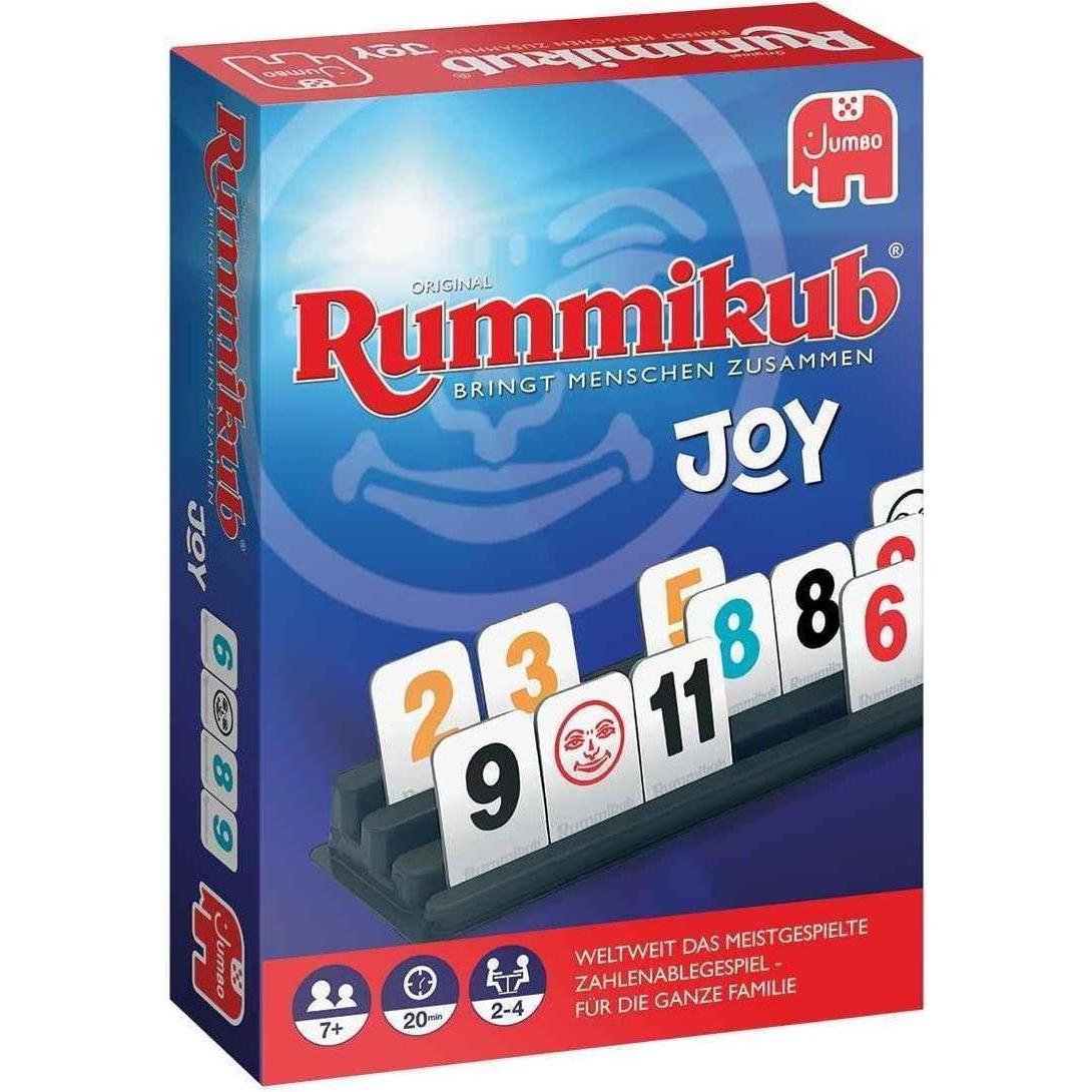 Jumbo Rummikub: Joy (Tedesco)